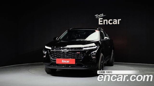 Chevrolet (GM Daewoo) Trax Crossover 1.2 RS - фото 2