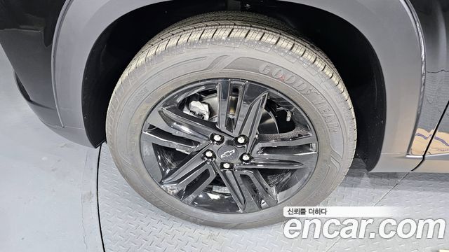 Chevrolet (GM Daewoo) Trax Crossover 1.2 RS - фото 4