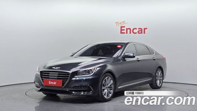 Genesis G80 3.3 GDI Luxury - фото 0
