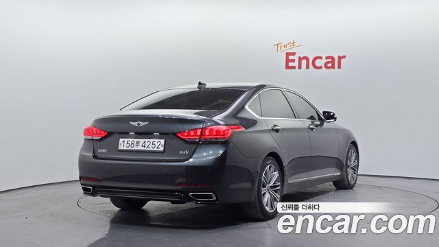 Genesis G80 3.3 GDI Luxury - фото 1