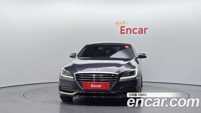 Genesis G80 3.3 GDI Luxury - фото 2