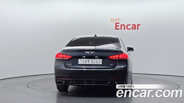 Genesis G80 3.3 GDI Luxury - фото 3