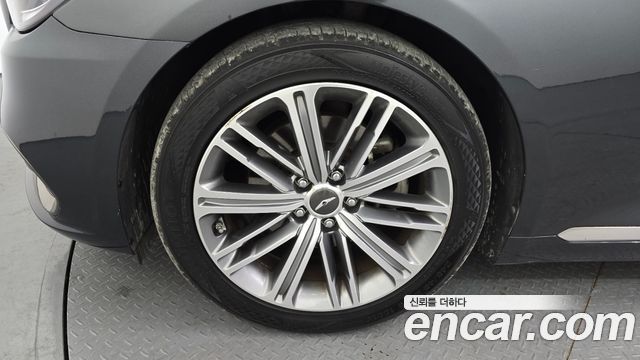 Genesis G80 3.3 GDI Luxury - фото 4