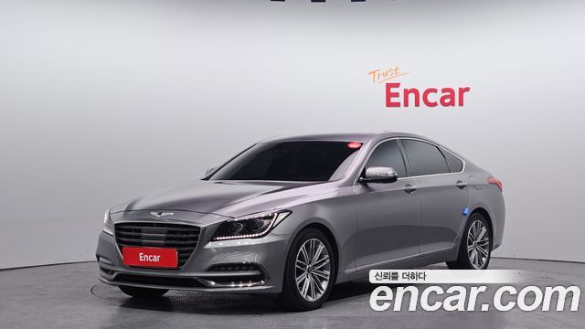 Genesis G80 3.3 GDI AWD Luxury Special - фото 0