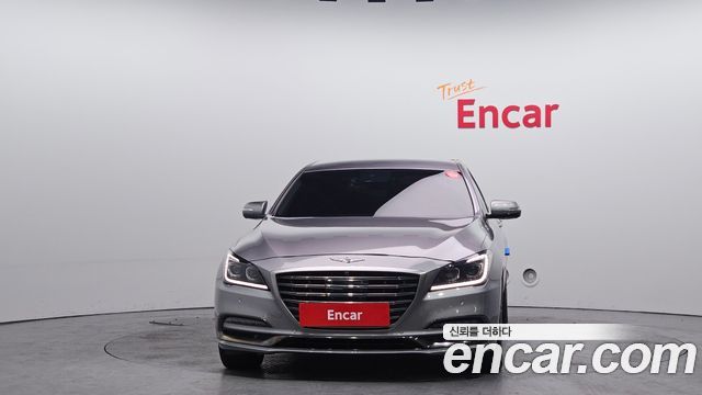 Genesis G80 3.3 GDI AWD Luxury Special - фото 2