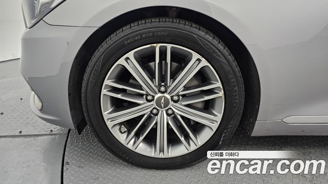 Genesis G80 3.3 GDI AWD Luxury Special - фото 4