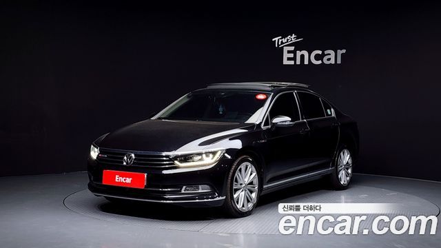 Volkswagen Passat B8 2.0 TDI 4Motion Prestige - фото 0