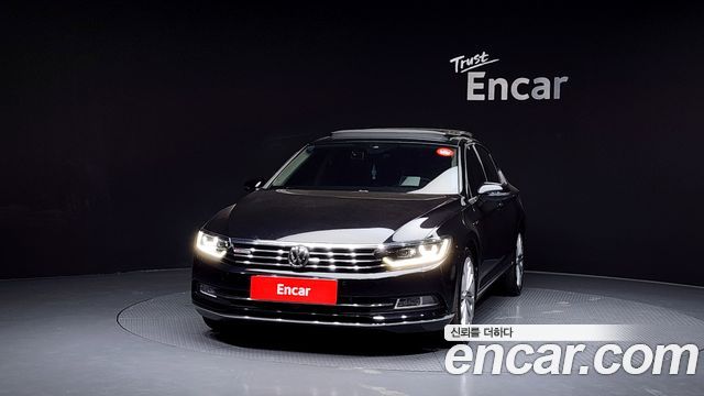 Volkswagen Passat B8 2.0 TDI 4Motion Prestige - фото 2