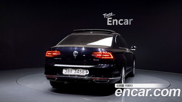 Volkswagen Passat B8 2.0 TDI 4Motion Prestige - фото 3