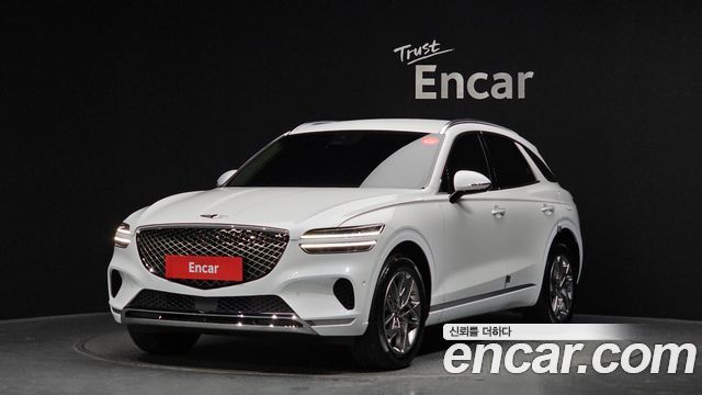 Genesis GV70 2.5T Gasoline AWD - фото 0
