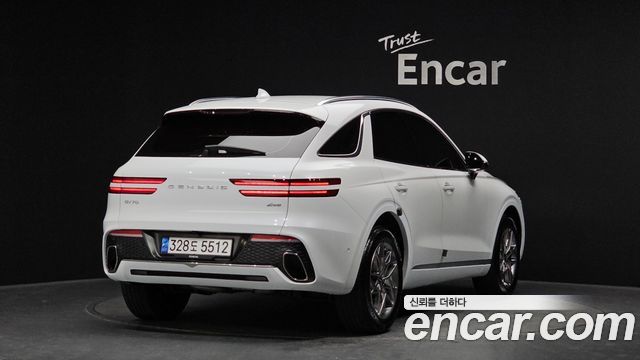 Genesis GV70 2.5T Gasoline AWD - фото 1