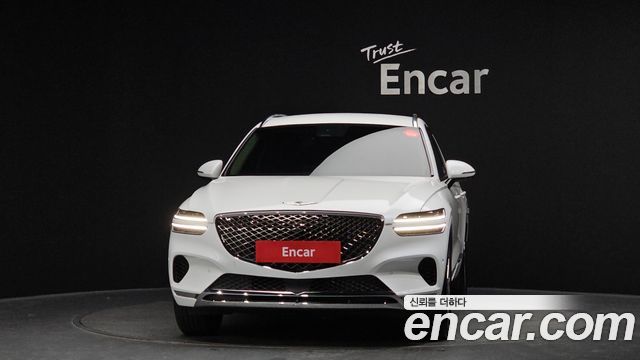 Genesis GV70 2.5T Gasoline AWD - фото 2