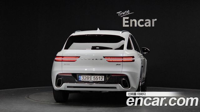 Genesis GV70 2.5T Gasoline AWD - фото 3