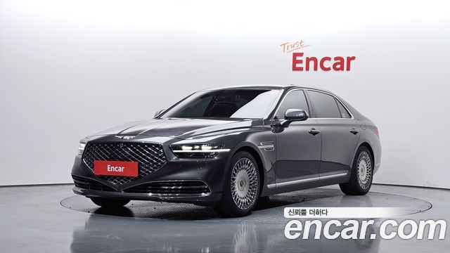 Genesis G90 3.8 AWD Premium Luxury - фото 0