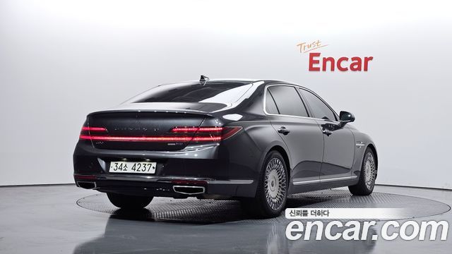 Genesis G90 3.8 AWD Premium Luxury - фото 1