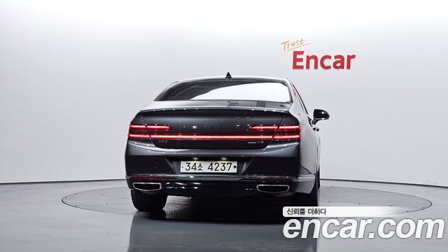 Genesis G90 3.8 AWD Premium Luxury - фото 3