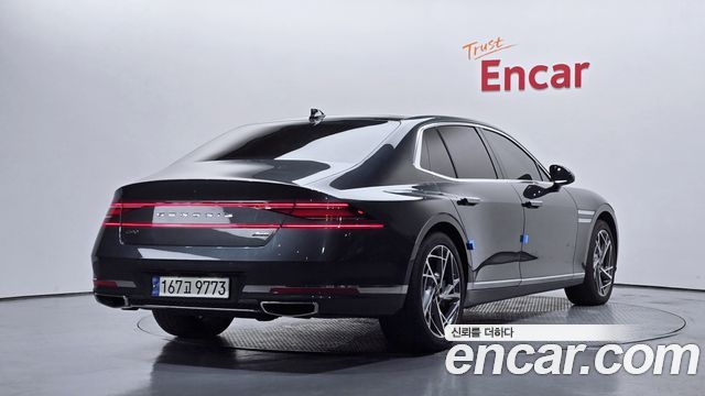 Genesis G90 RS4 Gasoline 3.5 Turbo AWD - фото 1