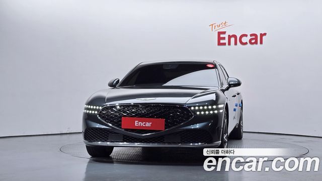 Genesis G90 RS4 Gasoline 3.5 Turbo AWD - фото 2