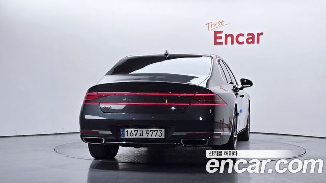 Genesis G90 RS4 Gasoline 3.5 Turbo AWD - фото 3