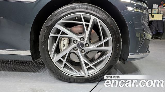 Genesis G90 RS4 Gasoline 3.5 Turbo AWD - фото 4