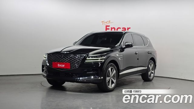 Genesis GV80 2.5T Gasoline AWD - фото 0