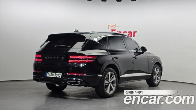Genesis GV80 2.5T Gasoline AWD - фото 1