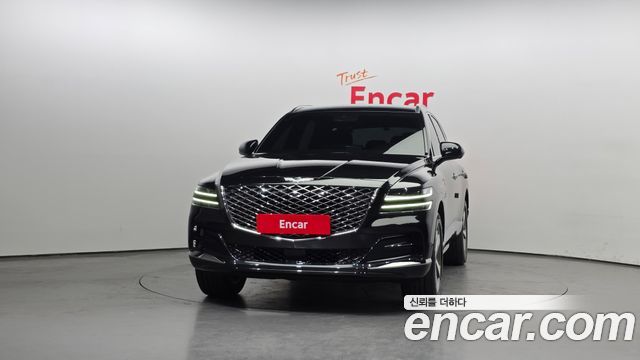 Genesis GV80 2.5T Gasoline AWD - фото 2