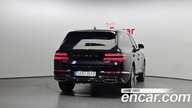 Genesis GV80 2.5T Gasoline AWD - фото 3