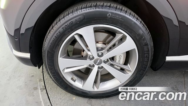 Genesis GV80 2.5T Gasoline AWD - фото 4