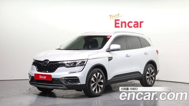Renault Samsung QM6 New 2.0 GDe LE Signature 2WD - фото 0
