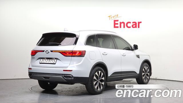 Renault Samsung QM6 New 2.0 GDe LE Signature 2WD - фото 1