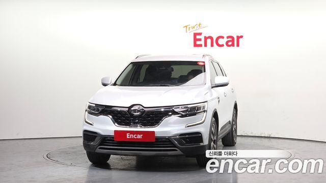 Renault Samsung QM6 New 2.0 GDe LE Signature 2WD - фото 2