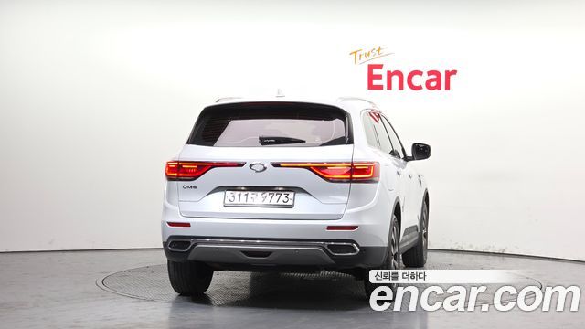 Renault Samsung QM6 New 2.0 GDe LE Signature 2WD - фото 3