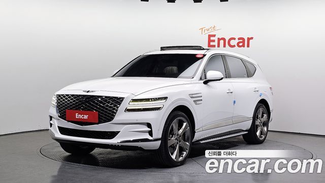 Genesis GV80 3.5T Gasoline AWD - фото 0