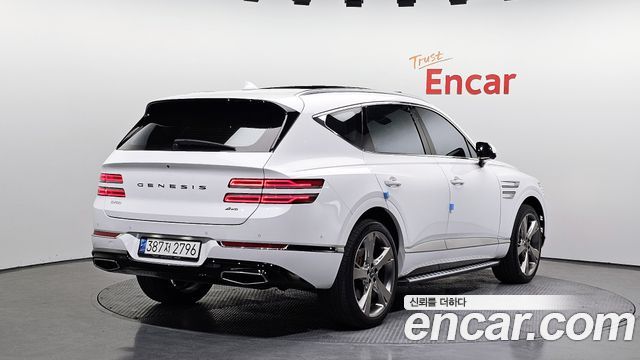 Genesis GV80 3.5T Gasoline AWD - фото 1