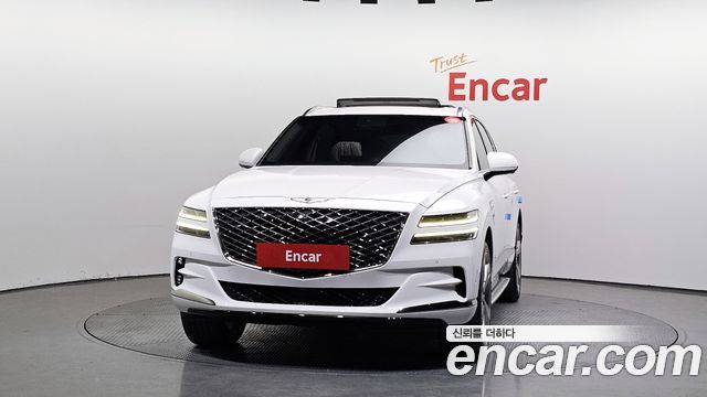 Genesis GV80 3.5T Gasoline AWD - фото 2