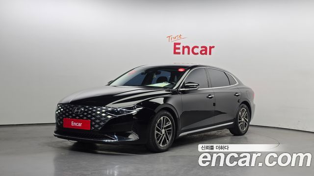 Hyundai Grandeur New IG 2.5 Premium Choice - фото 0