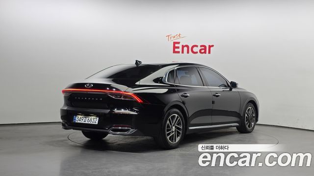 Hyundai Grandeur New IG 2.5 Premium Choice - фото 1