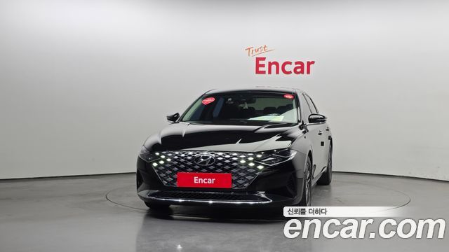 Hyundai Grandeur New IG 2.5 Premium Choice - фото 2