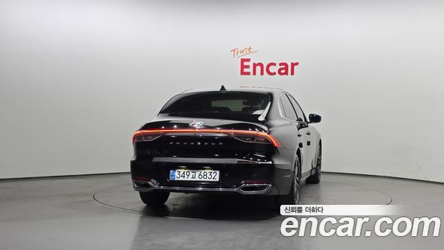 Hyundai Grandeur New IG 2.5 Premium Choice - фото 3