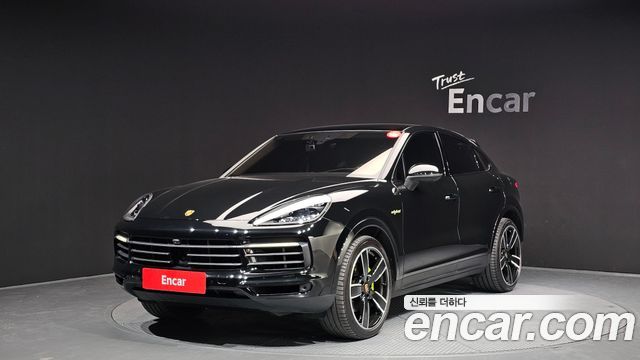 Porsche Cayenne PO536 3.0 E-HYBRID COUPE PLATINUM EDITION - фото 0