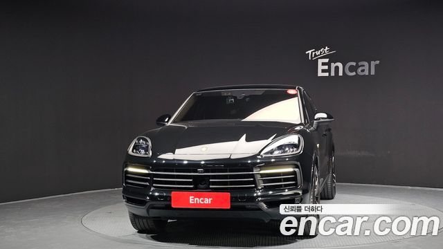 Porsche Cayenne PO536 3.0 E-HYBRID COUPE PLATINUM EDITION - фото 2