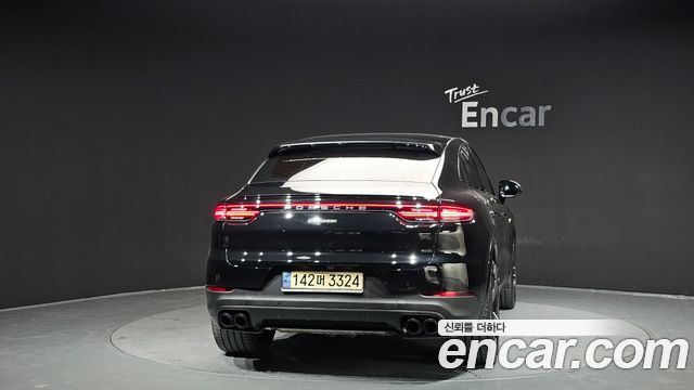 Porsche Cayenne PO536 3.0 E-HYBRID COUPE PLATINUM EDITION - фото 3