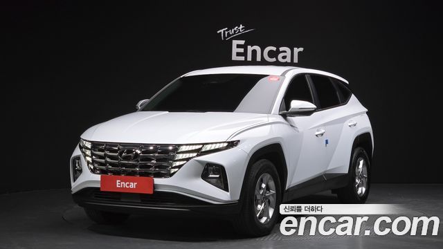 Hyundai Tucson NX4 Gasoline 1.6 Turbo 2WD Modern - фото 0