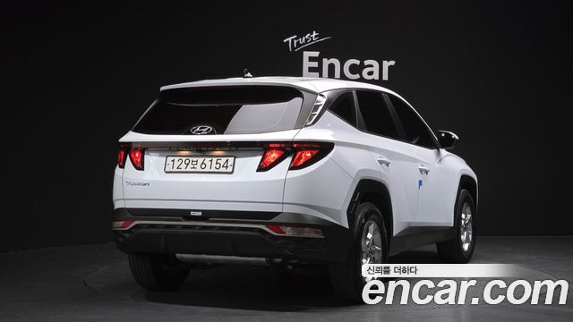 Hyundai Tucson NX4 Gasoline 1.6 Turbo 2WD Modern - фото 1