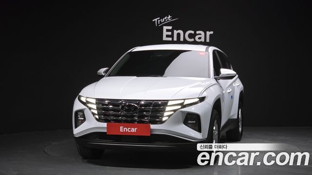 Hyundai Tucson NX4 Gasoline 1.6 Turbo 2WD Modern - фото 2