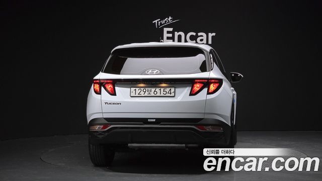 Hyundai Tucson NX4 Gasoline 1.6 Turbo 2WD Modern - фото 3