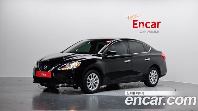 Nissan Sentra 1.8 B17 - фото 0