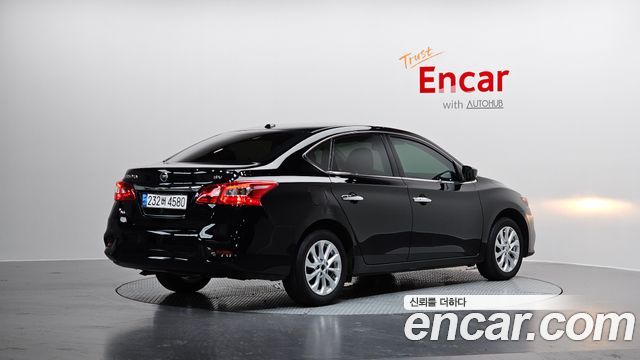 Nissan Sentra 1.8 B17 - фото 1