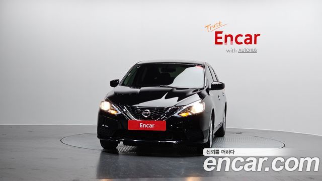 Nissan Sentra 1.8 B17 - фото 2